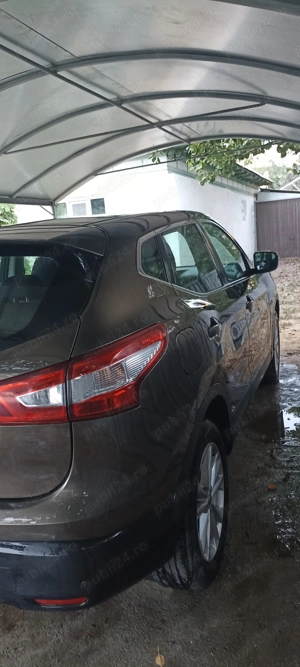 Vând Nissan Qashqai j11 2014 7000 euro  - imagine 2