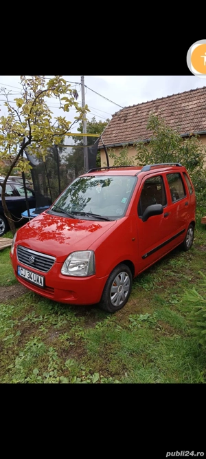 suzuki wagon
