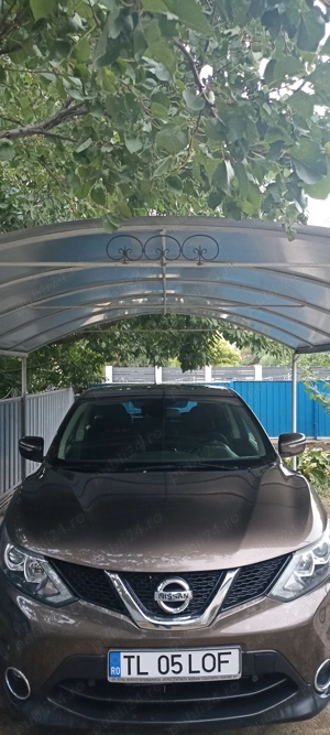 Vând Nissan Qashqai j11 2014 7000 euro  - imagine 6