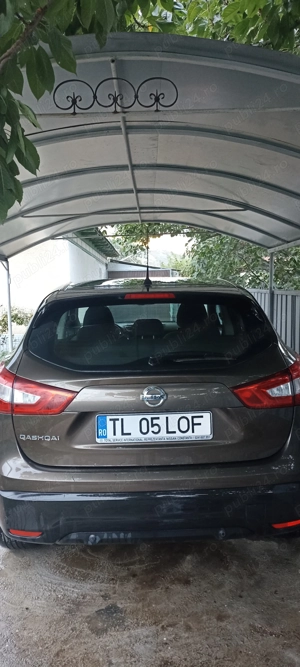 Vând Nissan Qashqai j11 2014 7000 euro  - imagine 7