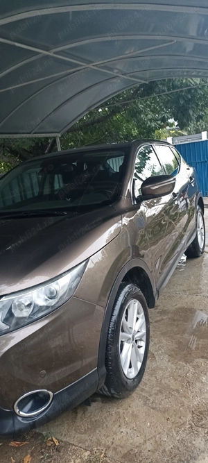 Vând Nissan Qashqai j11 2014 7000 euro  - imagine 8