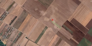 Teren Extravilan In Rate Primaverii Com. Berceni | 9127mp | #EG1E