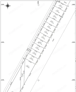 Teren Intravilan In Rate Berceni Mamina | curent gaz la sosea | #LG1E - imagine 3