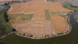 Loturi Intravilan Rate pe Lac Com Berceni | utilitati in zona | #LG13