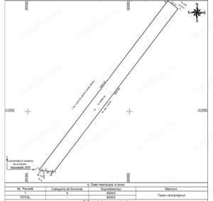 Teren Extravilan 65.000mp Popesti-Leordeni | posibilitate rate | #IP5-2 - imagine 2
