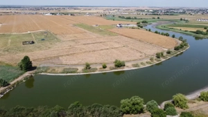 Loturi Intravilan Rate pe Lac Com Berceni | utilitati in zona | #LG11 - imagine 5