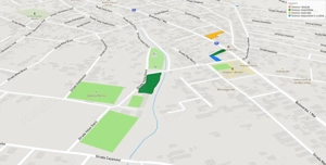 Teren Intravilan Centru Stadion Berceni | 3007mp | utilitati | #CG5 - imagine 5