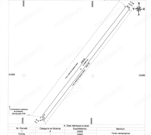 Teren Extravilan 30.900mp Popesti-Leordeni | posibilitate rate | #IP5-1 - imagine 2