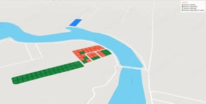 Loturi Intravilan Rate pe Lac Com Berceni | utilitati in zona | #LG11 - imagine 2