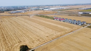 Teren Industrial A0 Popesti-Leordeni | utilitati: curent si gaz | #IP6 - imagine 7