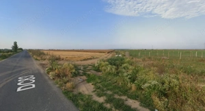 Teren Intravilan Berceni Manastire | curent gaz la sosea | #LG5E