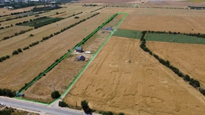 Teren Intravilan In Rate Com. Berceni | utilitati: curent/gaz | #MG4E