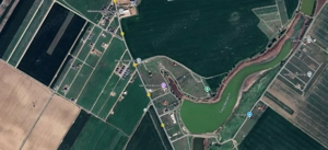 Teren Intravilan Berceni Manastire | curent gaz la sosea | #LG5E - imagine 2