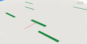 Teren Extravilan In Rate Primaverii Com. Berceni | 12.576mp | #EG41 - imagine 4