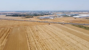 Teren Industrial A0 Popesti-Leordeni | utilitati: curent si gaz | #IP6 - imagine 4