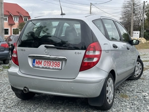 Mercedes A180 Diesel  - imagine 5