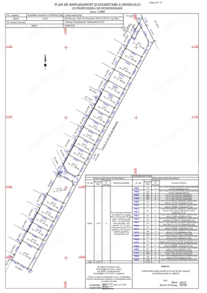 Teren Intravilan In Rate Berceni zona Mamina | curent si gaz | #LG7.1E - imagine 6