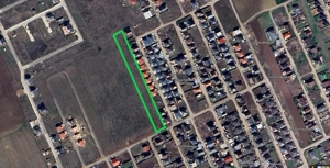 Teren Intravilan Rate Com Berceni | utilitati: curent in zona | #UG10 - imagine 3