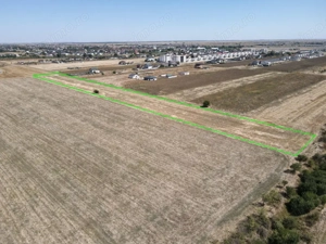 Teren Intravilan Com Berceni | utilitati: curent - gaz | #MG14E