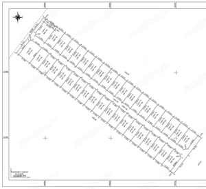 Teren Intravilan In Rate Com Berceni | utilitati: curent - gaz | #EG34 - imagine 4