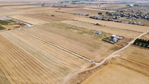 Teren Intravilan In Rate Com Berceni | utilitati: curent - gaz | #EG34 - imagine 5