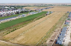 Teren Intravilan In Rate Com Berceni | utilitati: curent - gaz | #MG12 - imagine 6