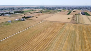 Teren Intravilan In Rate Com Berceni | utilitati: curent - gaz | #EG34 - imagine 6