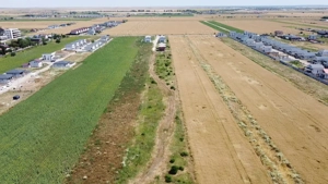 Teren Intravilan In Rate Com Berceni | utilitati: curent - gaz | #MG12 - imagine 3