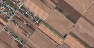 Teren Extravilan In Rate Primaverii Com. Berceni | 4065mp | #EG19