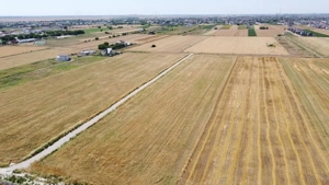 Teren Intravilan In Rate Com Berceni | utilitati: curent - gaz | #EG34 - imagine 8