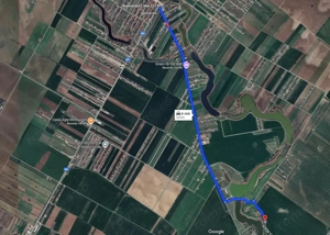 Loturi Intravilan Rate pe Lac Com Berceni | utilitati in zona | #LG14 - imagine 3