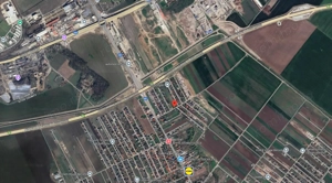 Teren Extravilan Padurea Craiului la intrarea in Com. Berceni | 3600mp - imagine 3