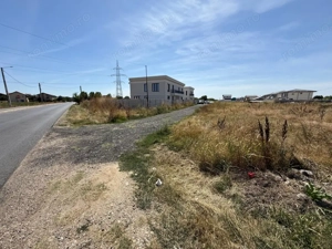 Teren Intravilan In Rate Berceni zona Mamina | curent / gaz | #LG7.1E