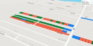 Teren Intravilan In Rate Com Berceni | utilitati: curent - gaz | #MG12 - imagine 3