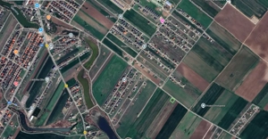 Teren Intravilan Primaverii - Com Berceni | utilitati in zona | #EG10E - imagine 3