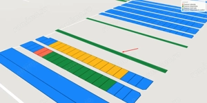 2 Terenuri 1660mp Extravilane In Rate Primaverii Com. Berceni | #EG37 - imagine 5