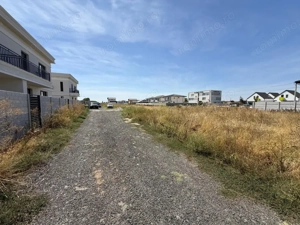 Teren Intravilan In Rate Berceni zona Mamina | curent si gaz | #LG7.1E - imagine 11