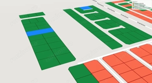 Loturi Intravilan In Rate Com Berceni | utilitati: curent | #UG18 - imagine 3
