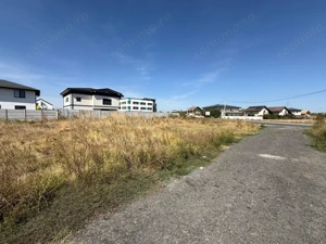 Teren Intravilan In Rate Berceni zona Mamina | curent si gaz | #LG7.1E - imagine 14