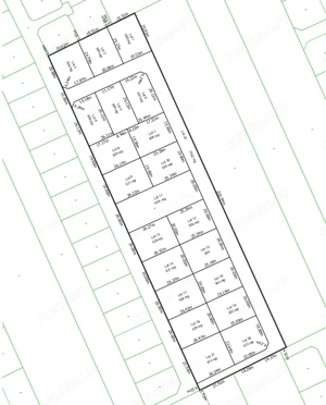 Loturi Intravilan In Rate Com Berceni | utilitati: curent | #UG18 - imagine 2