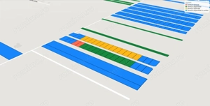 Teren Intravilan In Rate Com Berceni | utilitati: curent - gaz | #EG34 - imagine 2