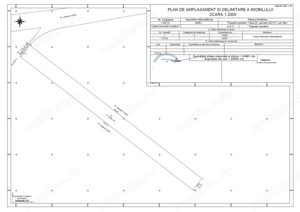 Teren Industrial A0 Popesti-Leordeni | utilitati: curent si gaz | #IP6 - imagine 3