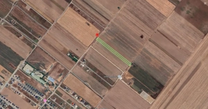 2 Terenuri 1660mp Extravilane In Rate Primaverii Com. Berceni | #EG37