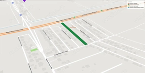 Teren Extravilan Padurea Craiului la intrarea in Com. Berceni | 3600mp - imagine 2