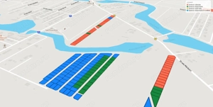 Loturi Intravilane In Rate Berceni | curent gaz asfalt iluminat | #SG1 - imagine 2