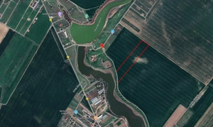 Loturi Intravilan Rate pe Lac Com Berceni | utilitati in zona | #LG14 - imagine 5