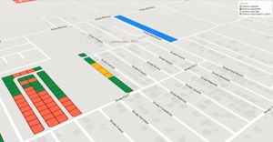 Teren Intravilan Rate Com Berceni | utilitati: curent in zona | #UG10 - imagine 2