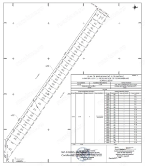 Loturi Intravilan Rate pe Lac Com Berceni | utilitati in zona | #LG14 - imagine 4