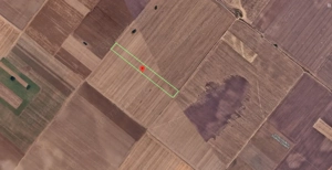 Teren Extravilan In Rate Primaverii Com. Berceni | 6304mp | #EG44