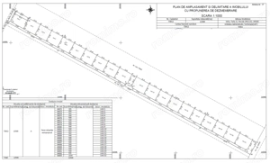 Teren Intravilan In Rate Com Berceni | utilitati: curent, gaz | #MG10 - imagine 2